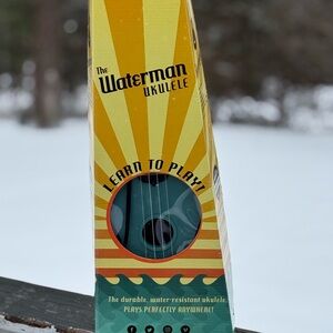 THE WATERMAN UKULELE BY KALA